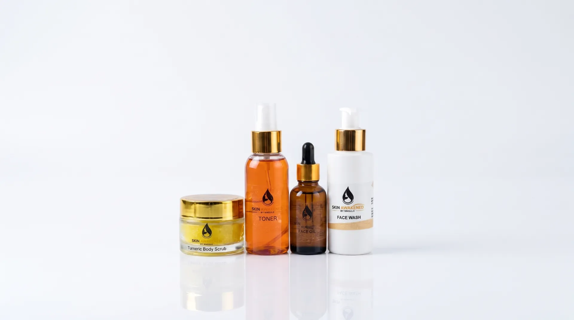 Skin Awakened products