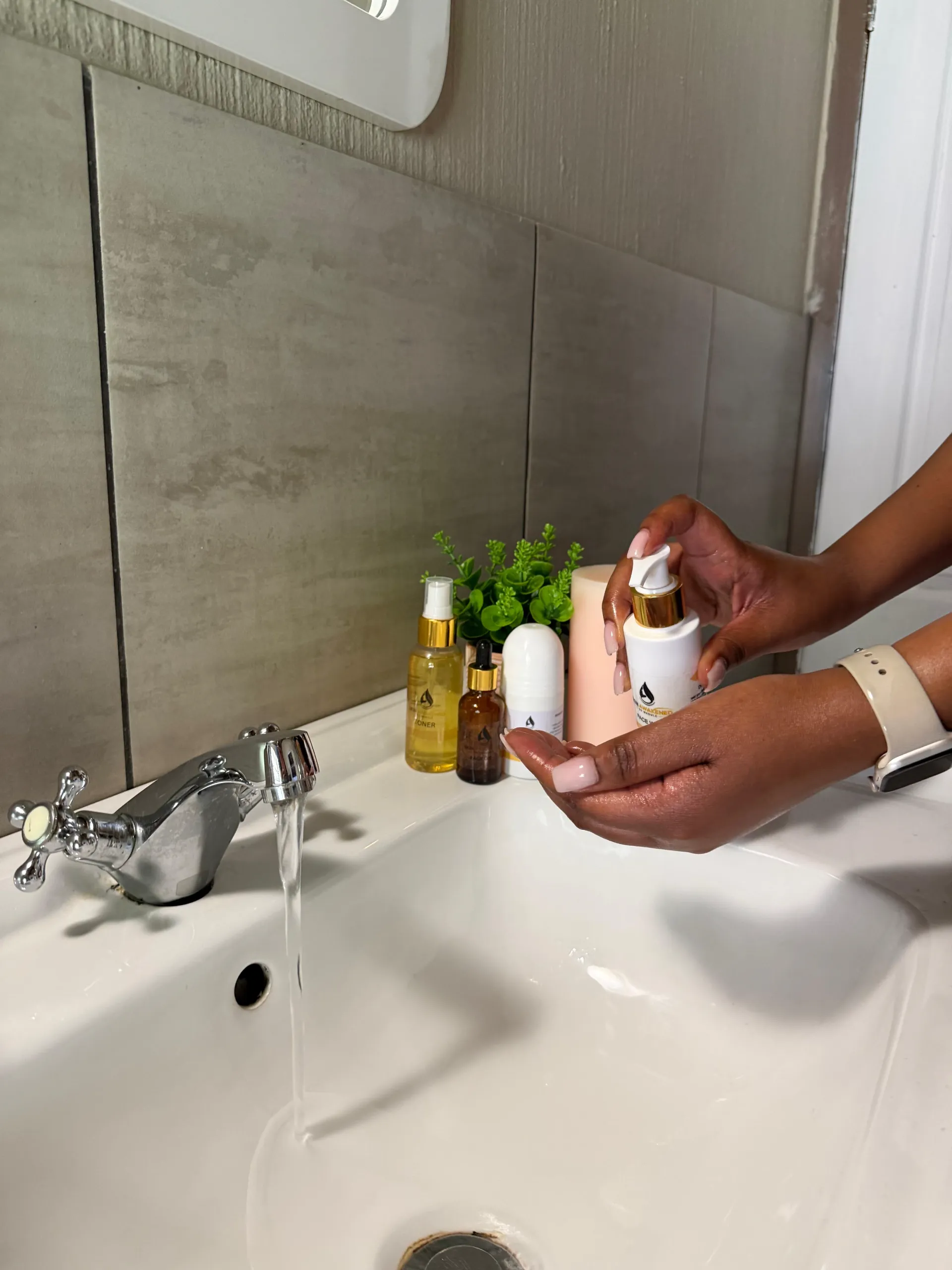 Skin Awakened products