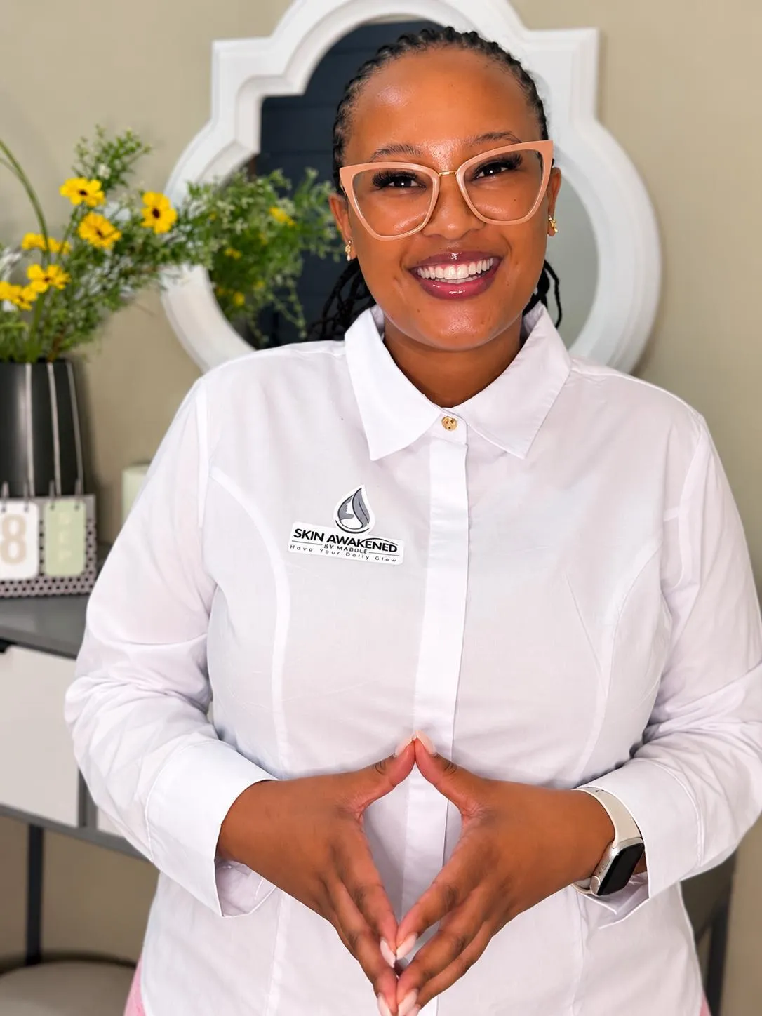 Skin Awakened brand story